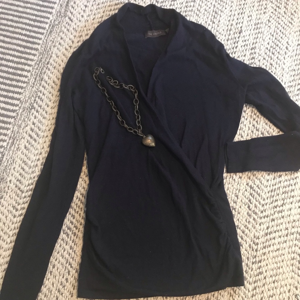 The Limited light-weight sweater
